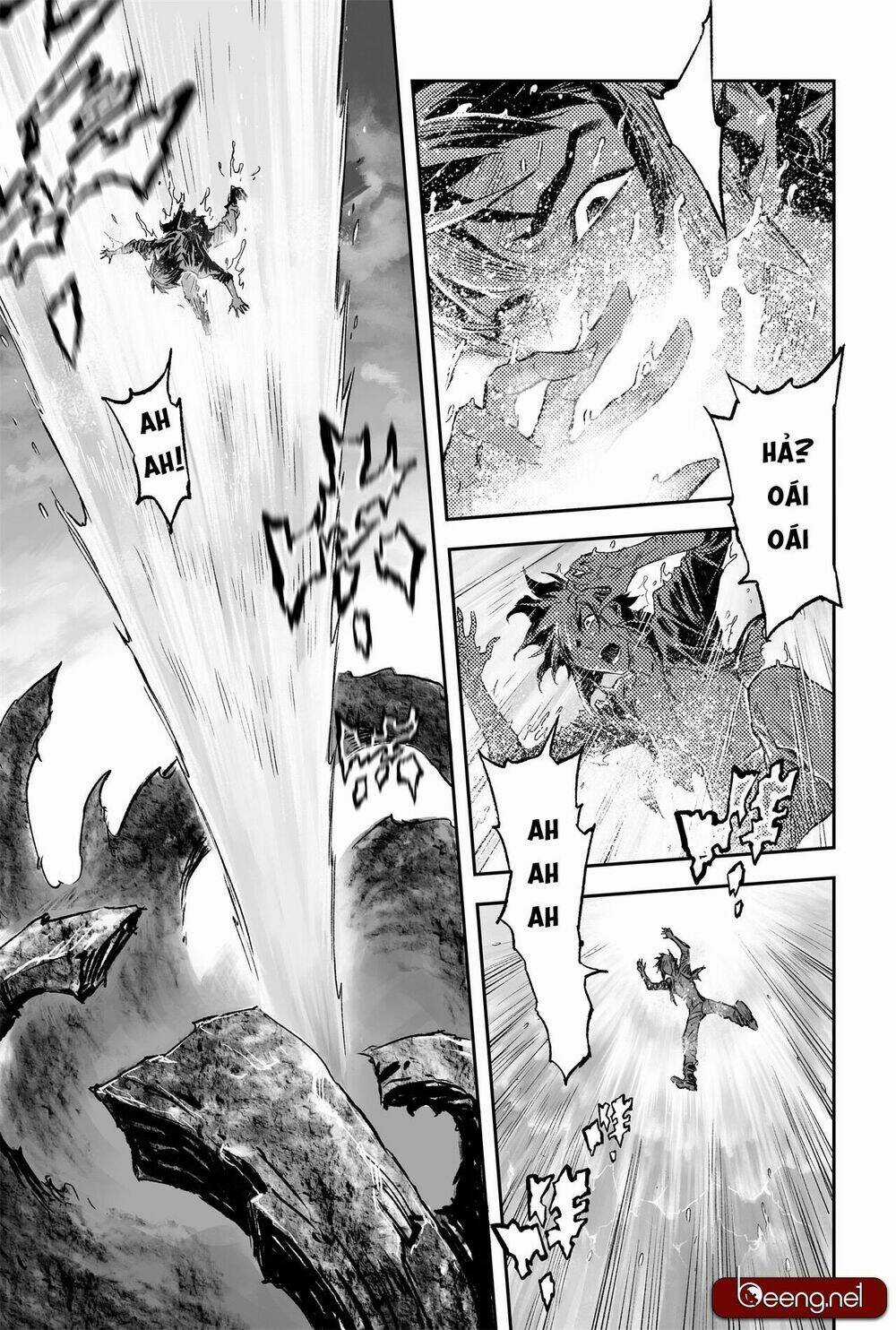 HUYỀN HẠO CHIẾN KÍ Chapter 190 trang 9