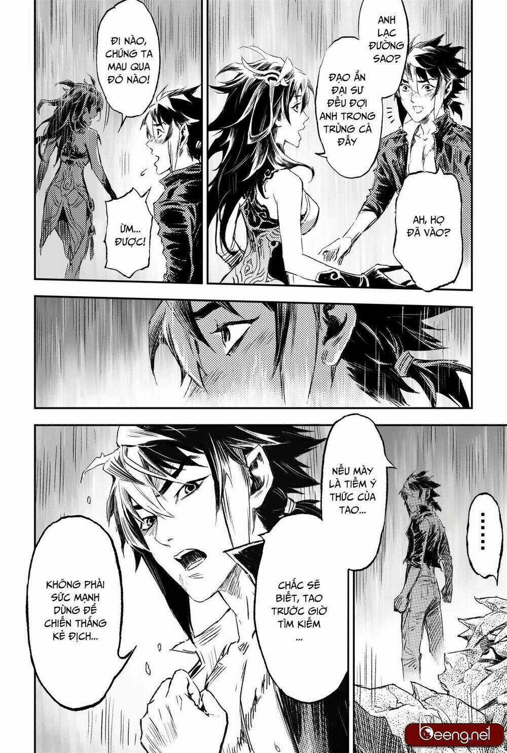 HUYỀN HẠO CHIẾN KÍ Chapter 191 trang 11