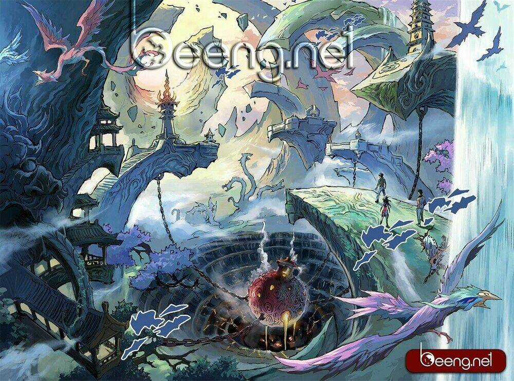 HUYỀN HẠO CHIẾN KÍ Chapter 191 trang 13