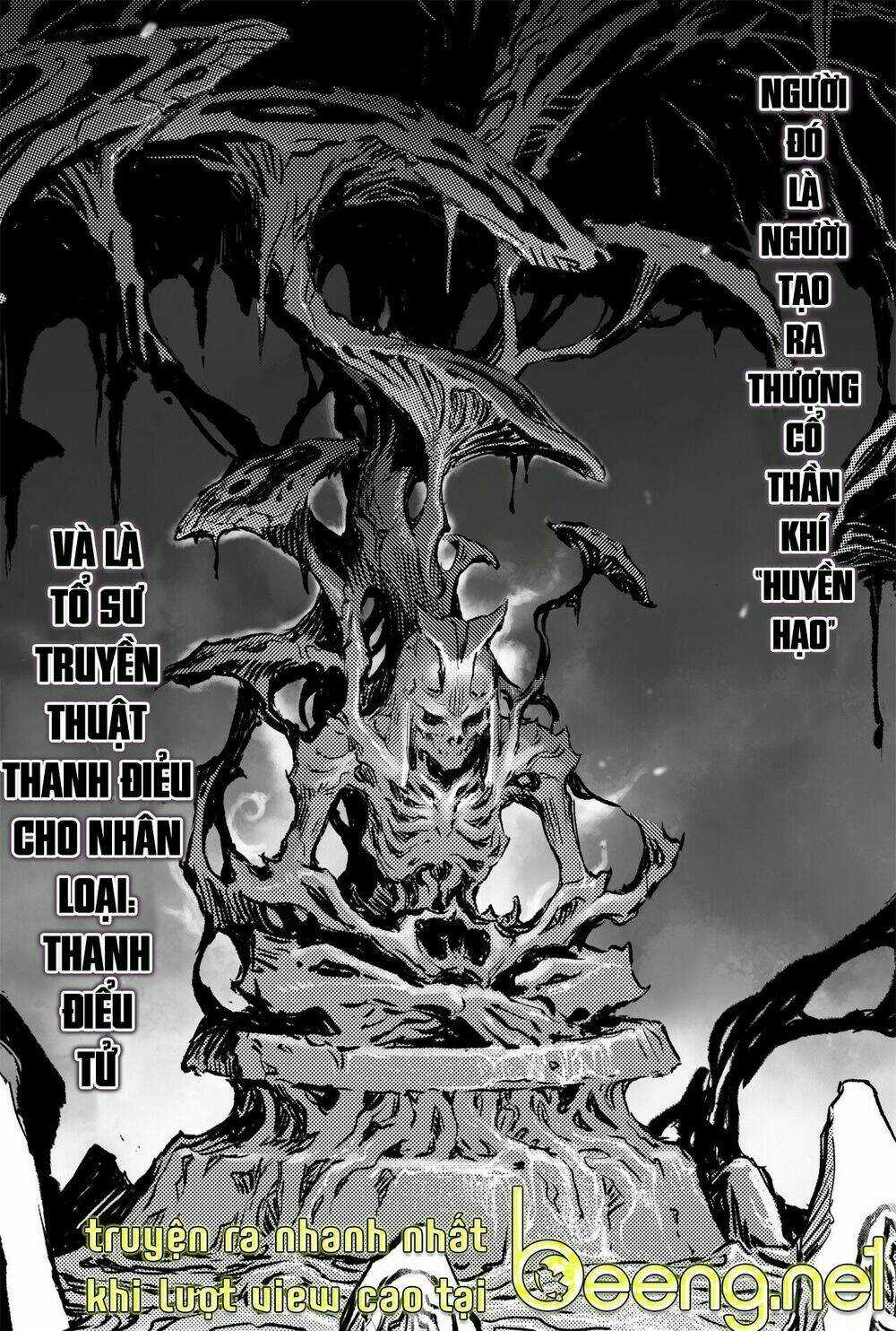 HUYỀN HẠO CHIẾN KÍ Chapter 191 trang 16