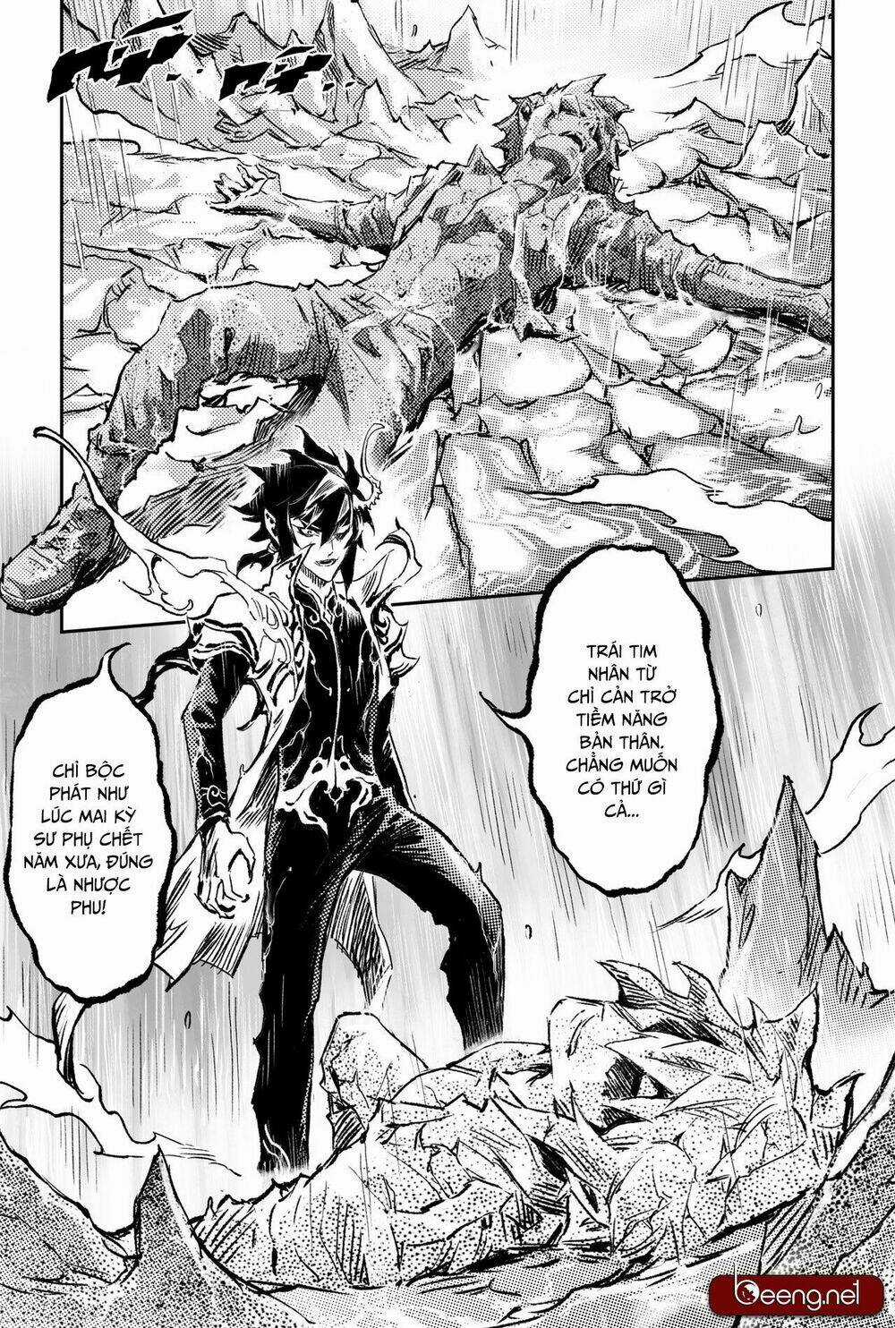 HUYỀN HẠO CHIẾN KÍ Chapter 191 trang 2