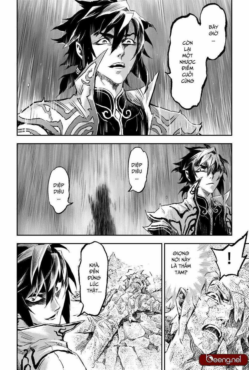 HUYỀN HẠO CHIẾN KÍ Chapter 191 trang 3