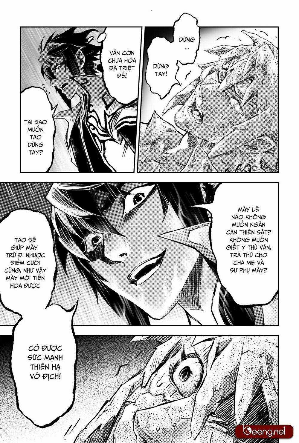 HUYỀN HẠO CHIẾN KÍ Chapter 191 trang 4