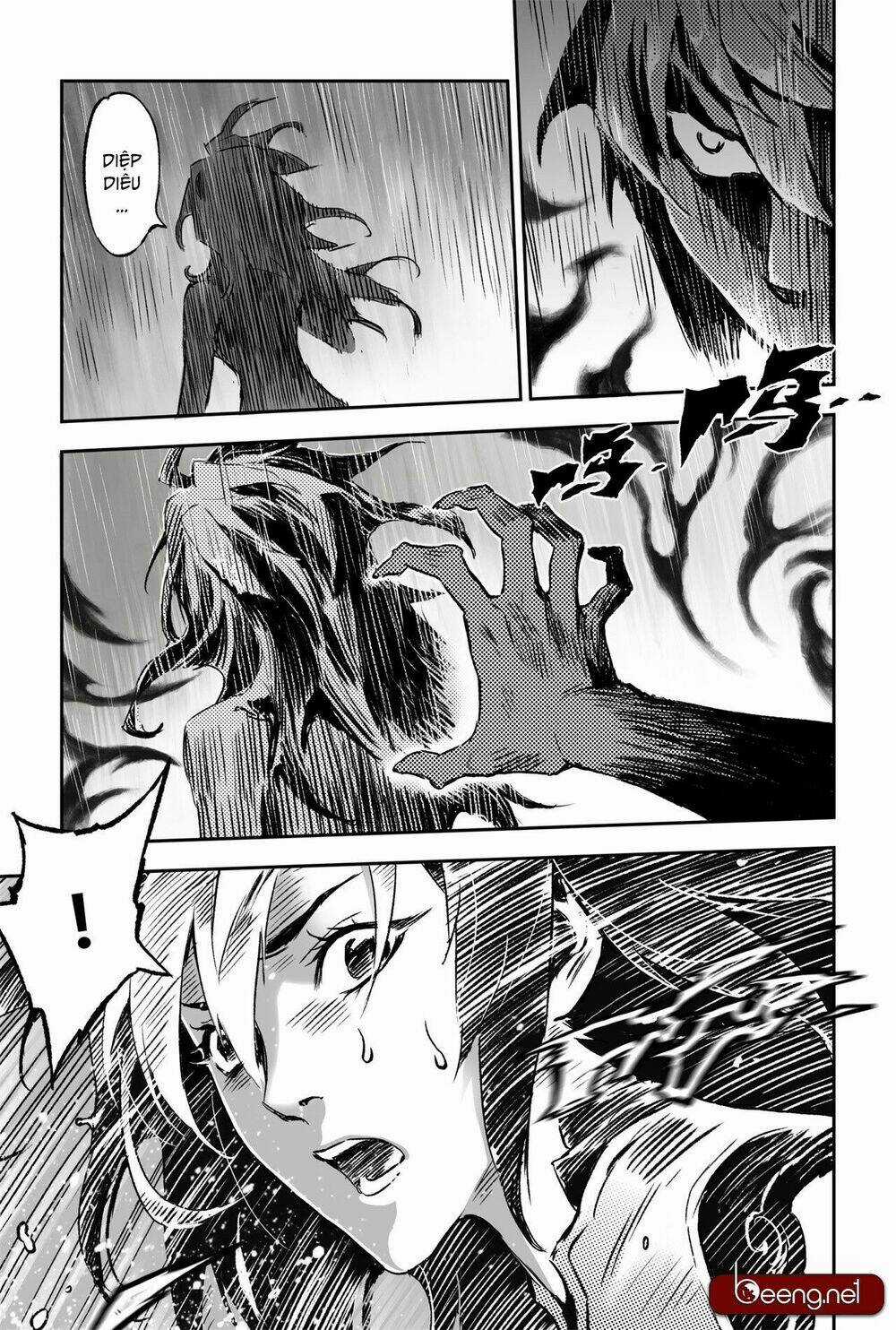 HUYỀN HẠO CHIẾN KÍ Chapter 191 trang 6