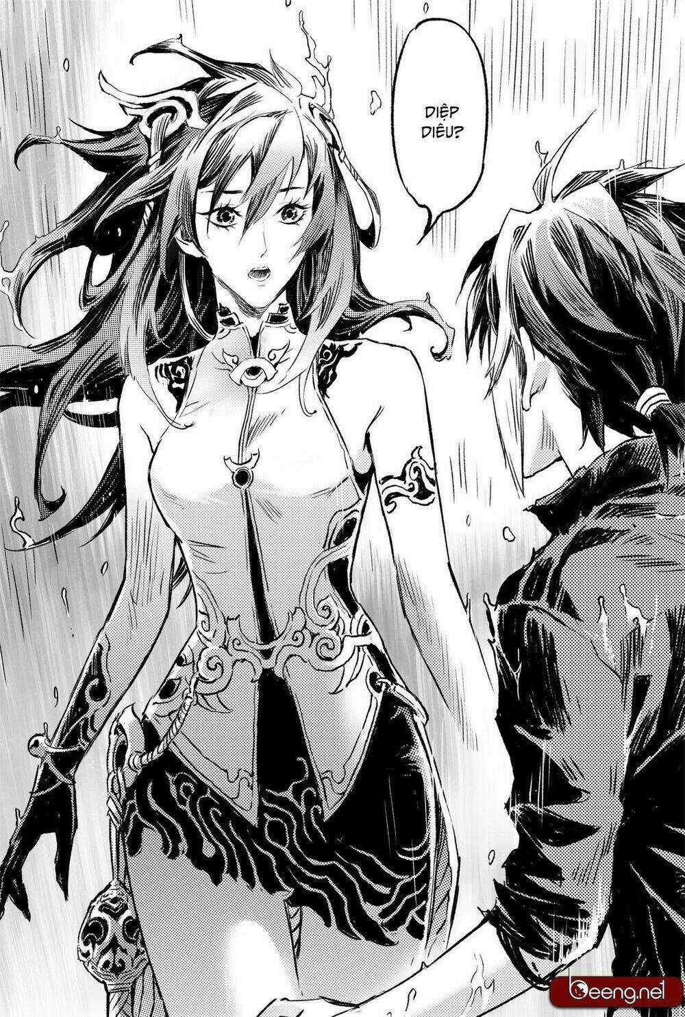 HUYỀN HẠO CHIẾN KÍ Chapter 191 trang 7