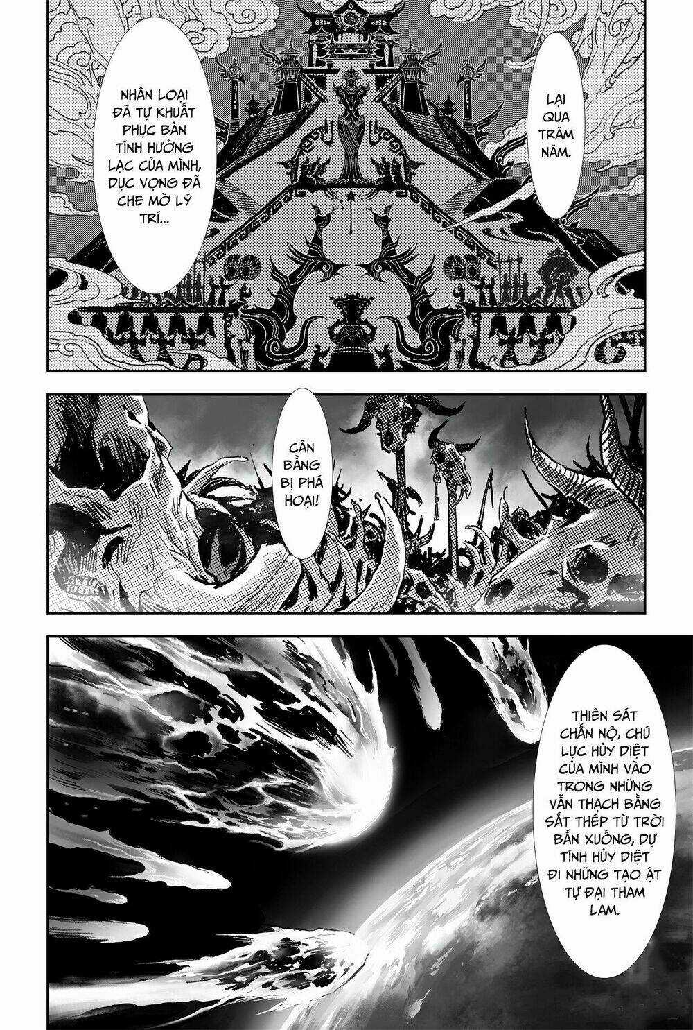 HUYỀN HẠO CHIẾN KÍ Chapter 192 trang 3