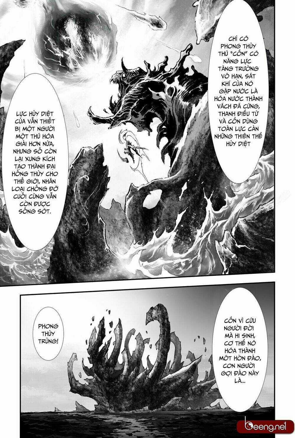 HUYỀN HẠO CHIẾN KÍ Chapter 192 trang 4