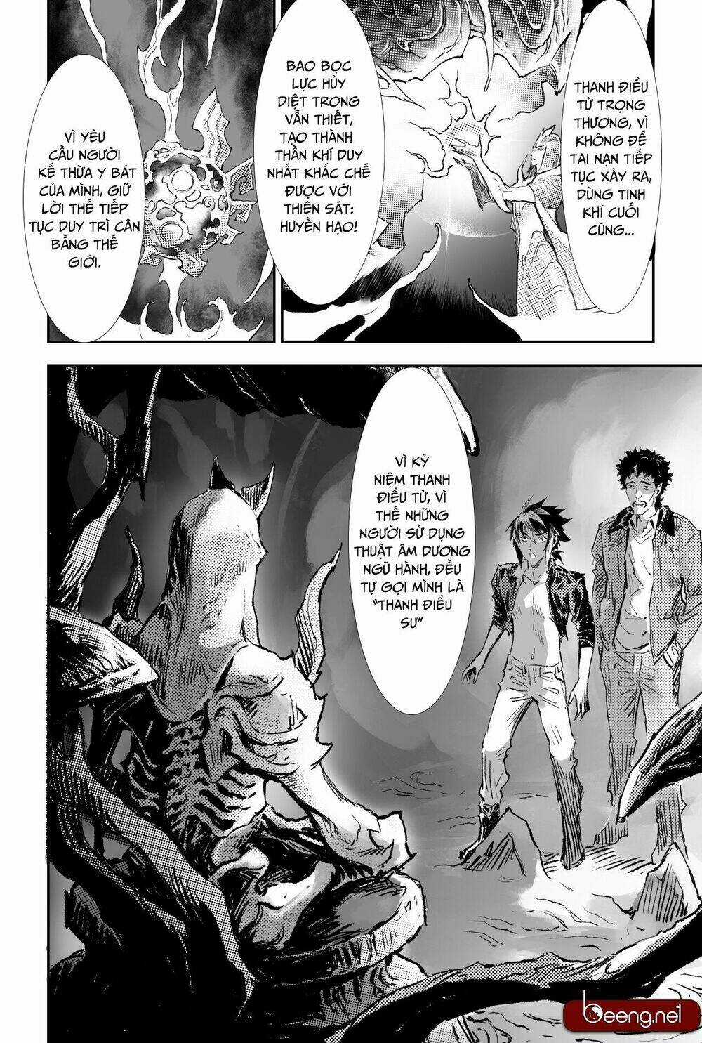 HUYỀN HẠO CHIẾN KÍ Chapter 192 trang 5