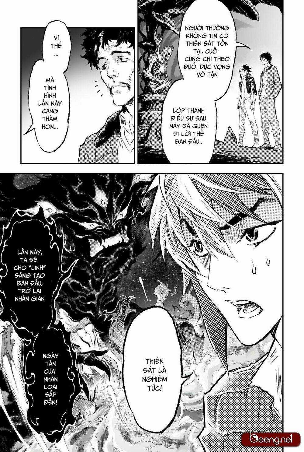 HUYỀN HẠO CHIẾN KÍ Chapter 192 trang 6