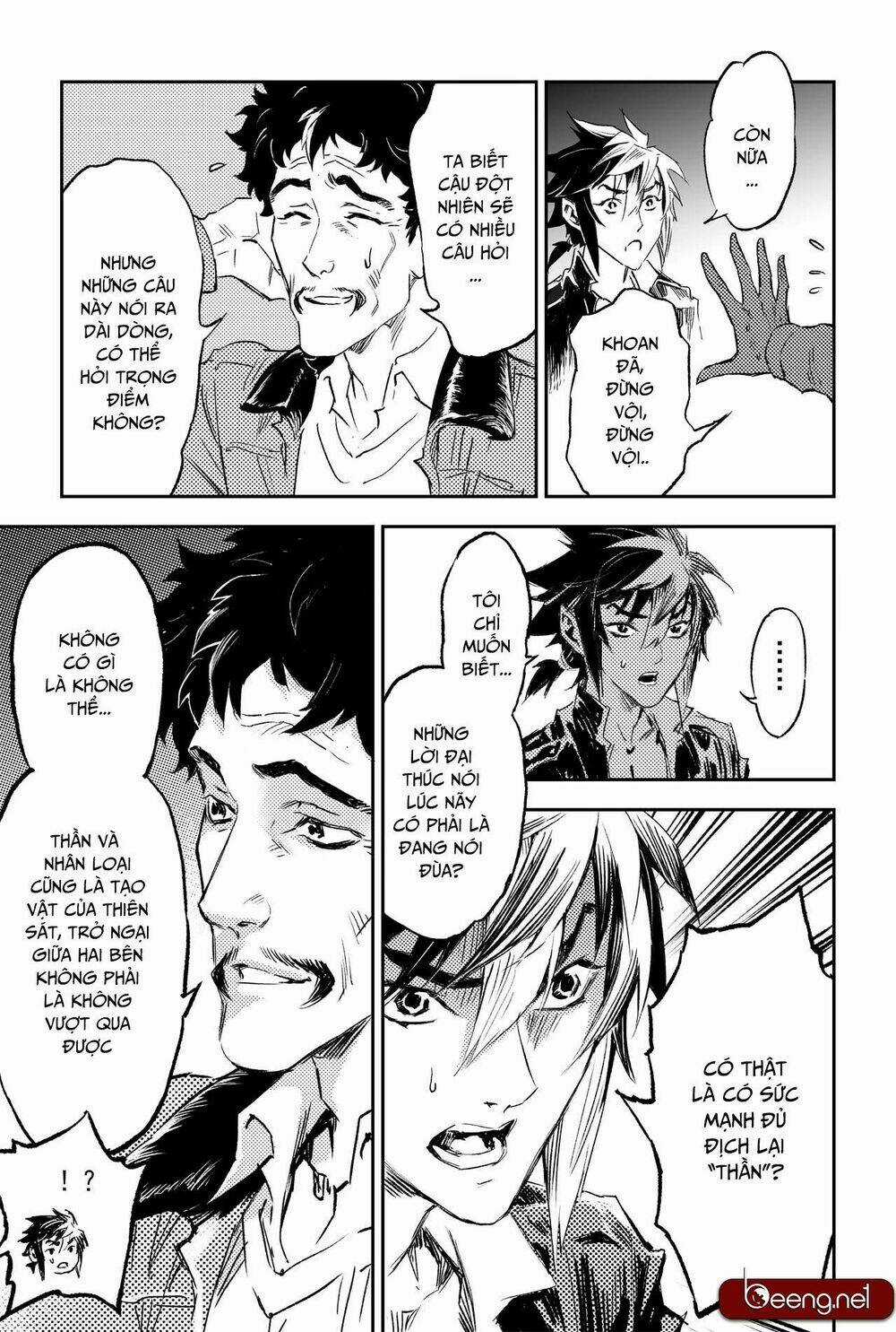 HUYỀN HẠO CHIẾN KÍ Chapter 192 trang 8