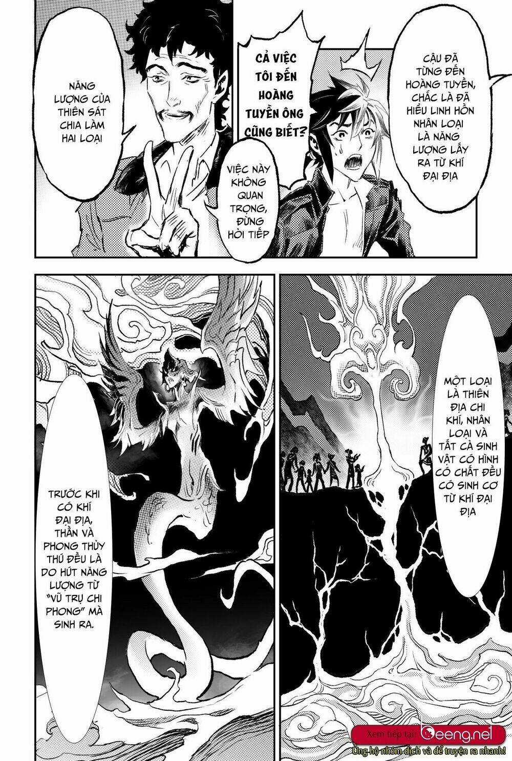 HUYỀN HẠO CHIẾN KÍ Chapter 192 trang 9