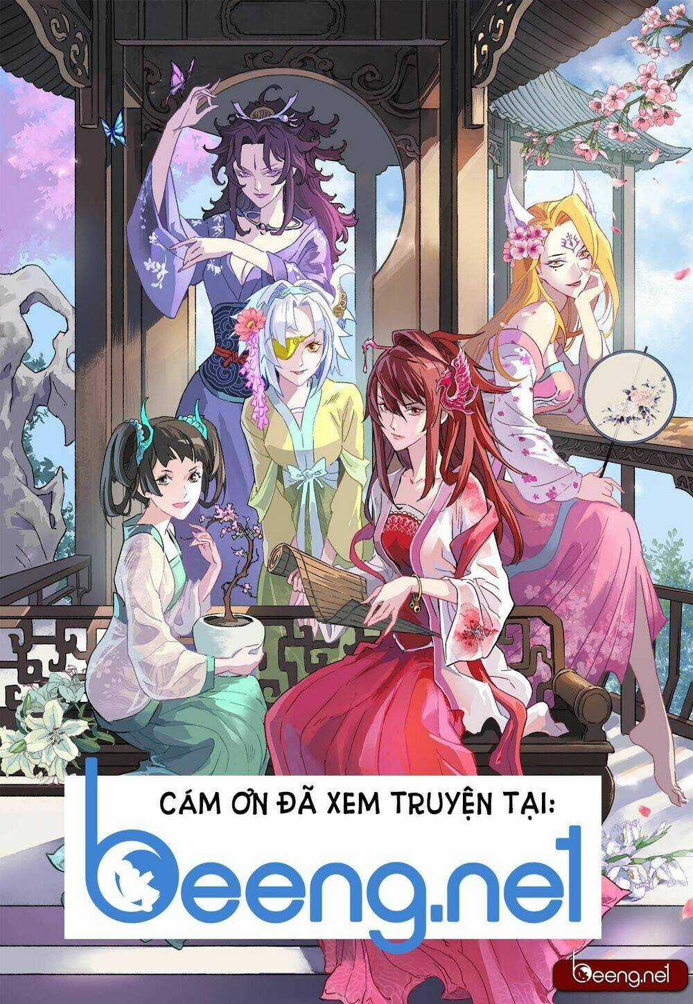 HUYỀN HẠO CHIẾN KÍ Chapter 193 trang 10