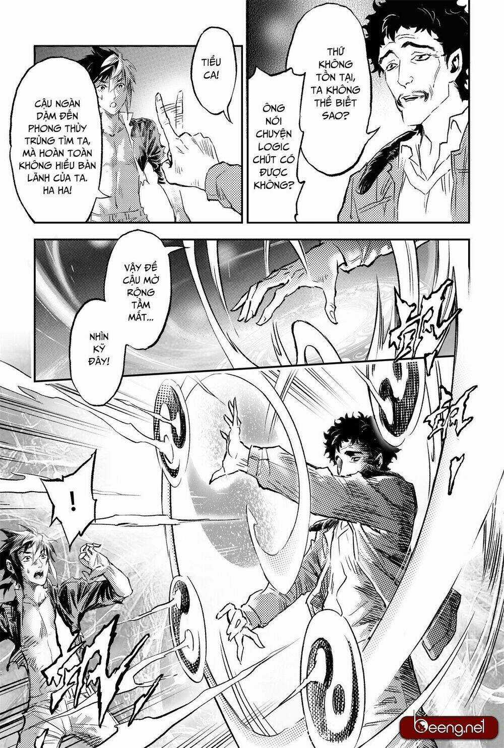 HUYỀN HẠO CHIẾN KÍ Chapter 193 trang 3