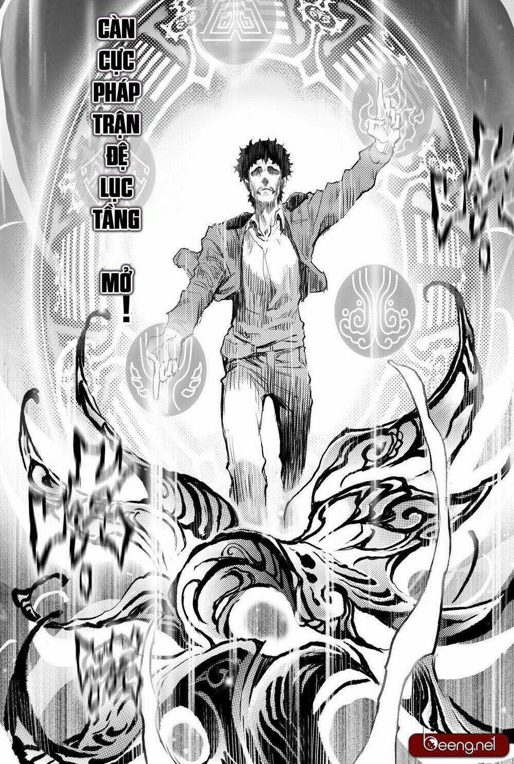 HUYỀN HẠO CHIẾN KÍ Chapter 193 trang 4