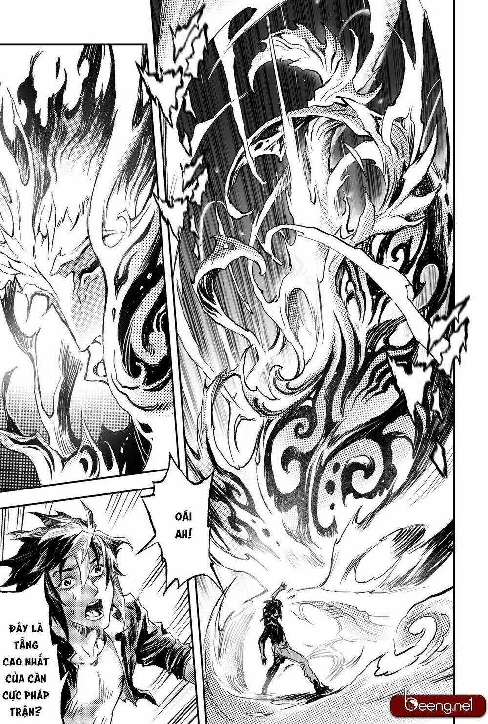 HUYỀN HẠO CHIẾN KÍ Chapter 193 trang 5