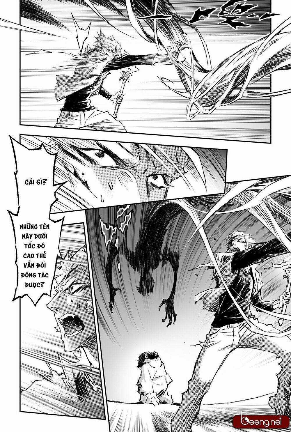 HUYỀN HẠO CHIẾN KÍ Chapter 194 trang 10