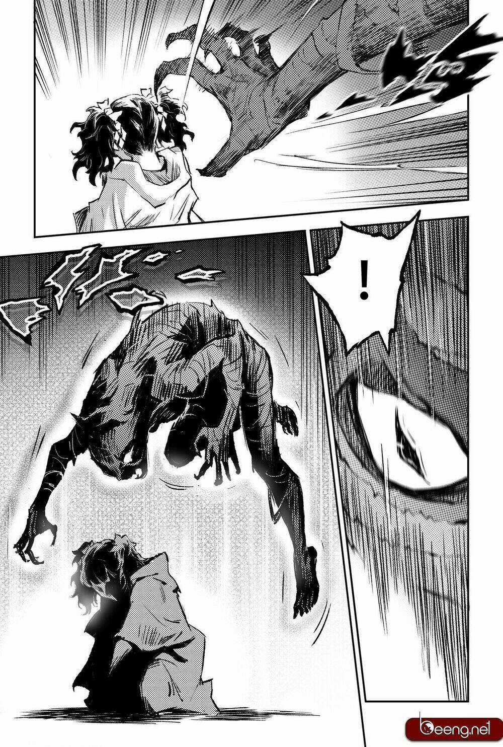 HUYỀN HẠO CHIẾN KÍ Chapter 194 trang 11