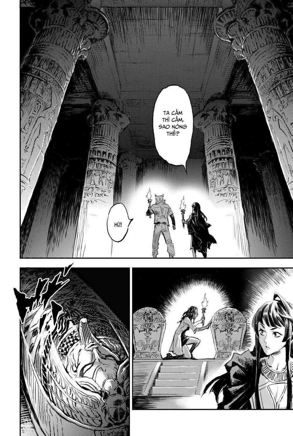 HUYỀN HẠO CHIẾN KÍ Chapter 194 trang 2