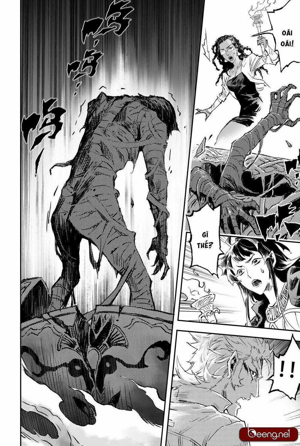 HUYỀN HẠO CHIẾN KÍ Chapter 194 trang 6