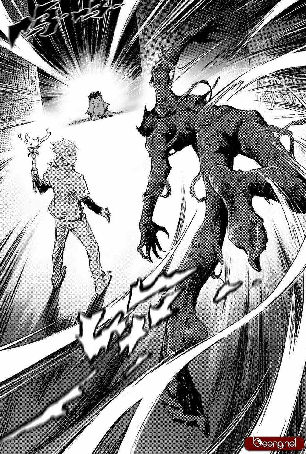 HUYỀN HẠO CHIẾN KÍ Chapter 194 trang 8