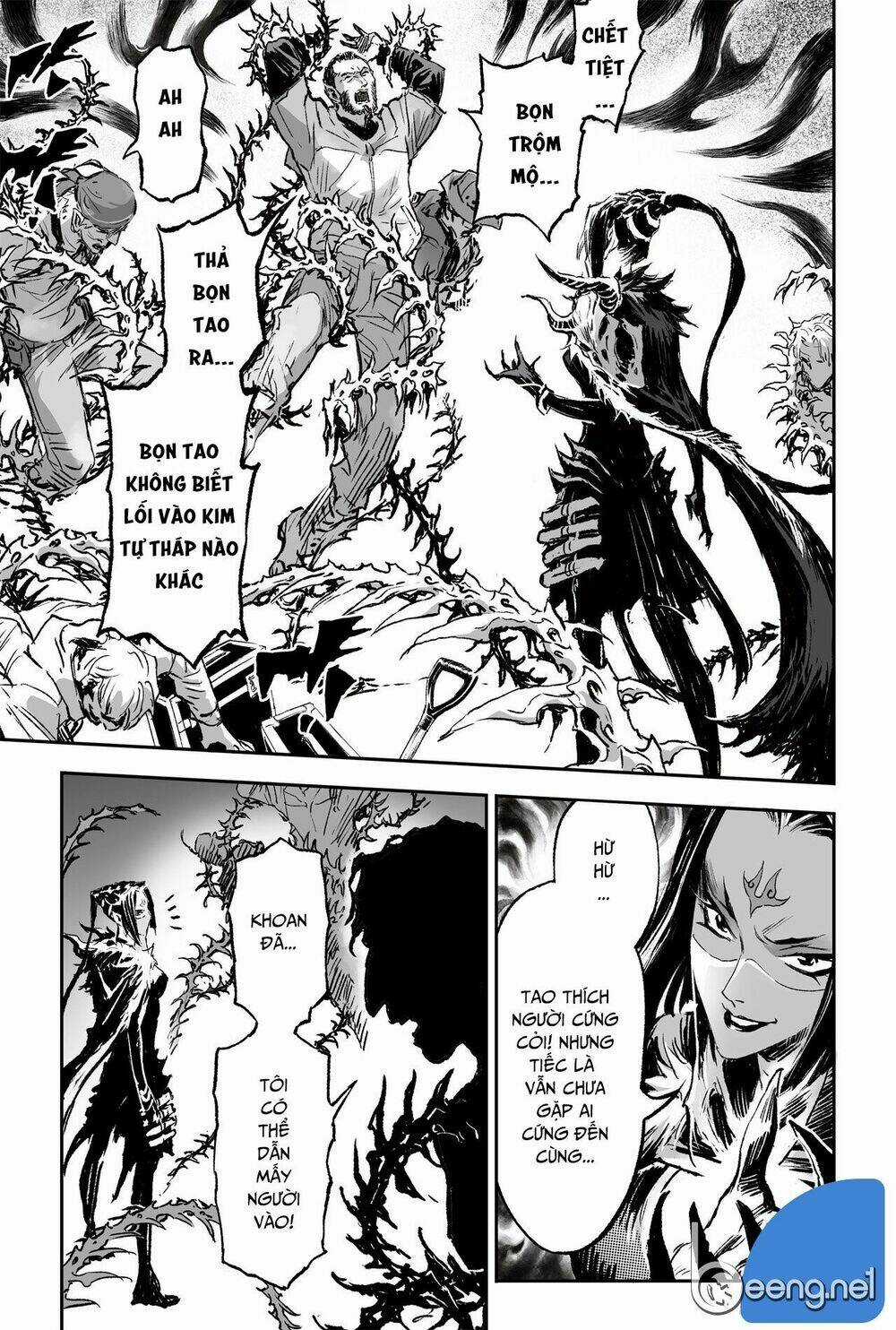 HUYỀN HẠO CHIẾN KÍ Chapter 195 trang 2