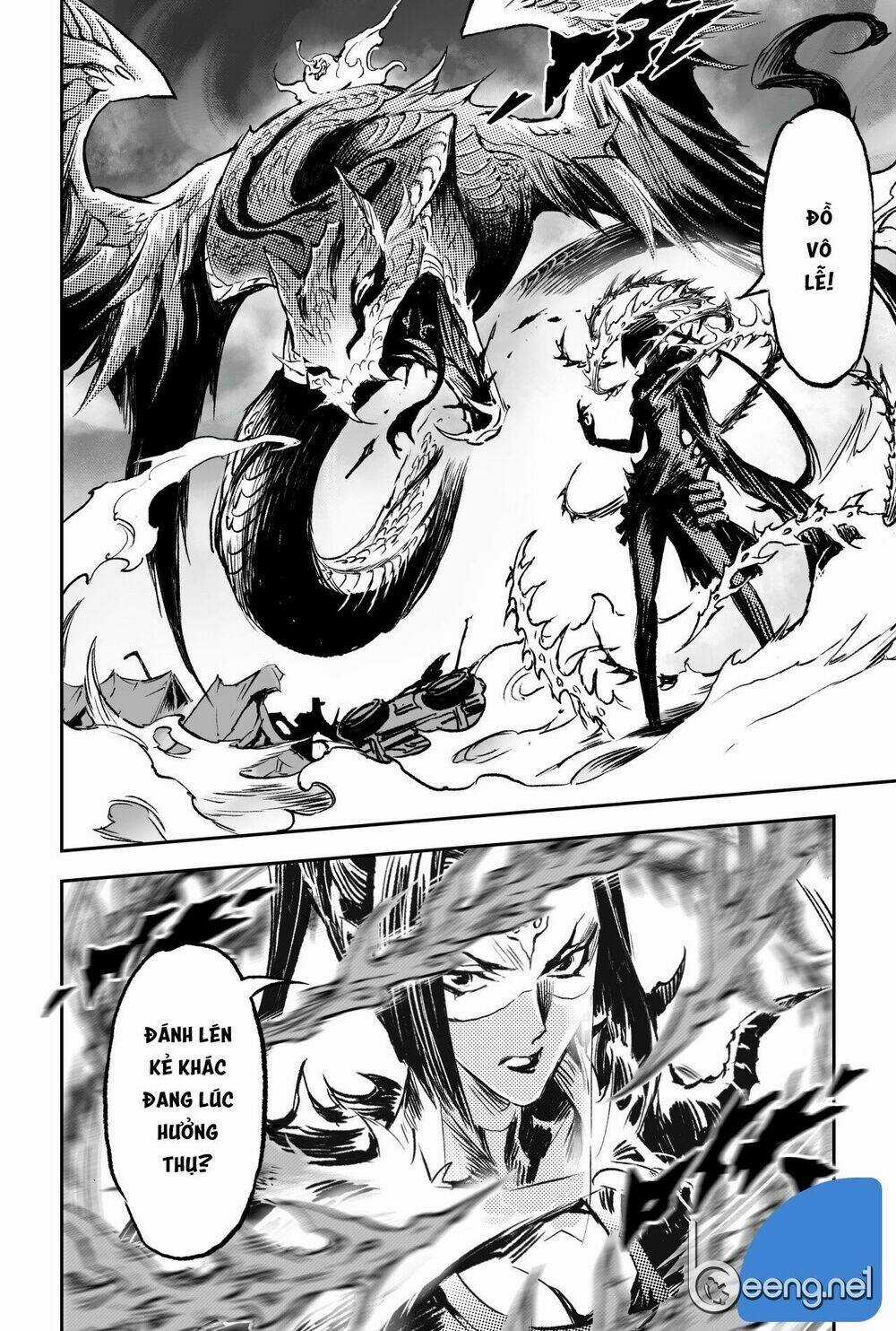 HUYỀN HẠO CHIẾN KÍ Chapter 195 trang 7