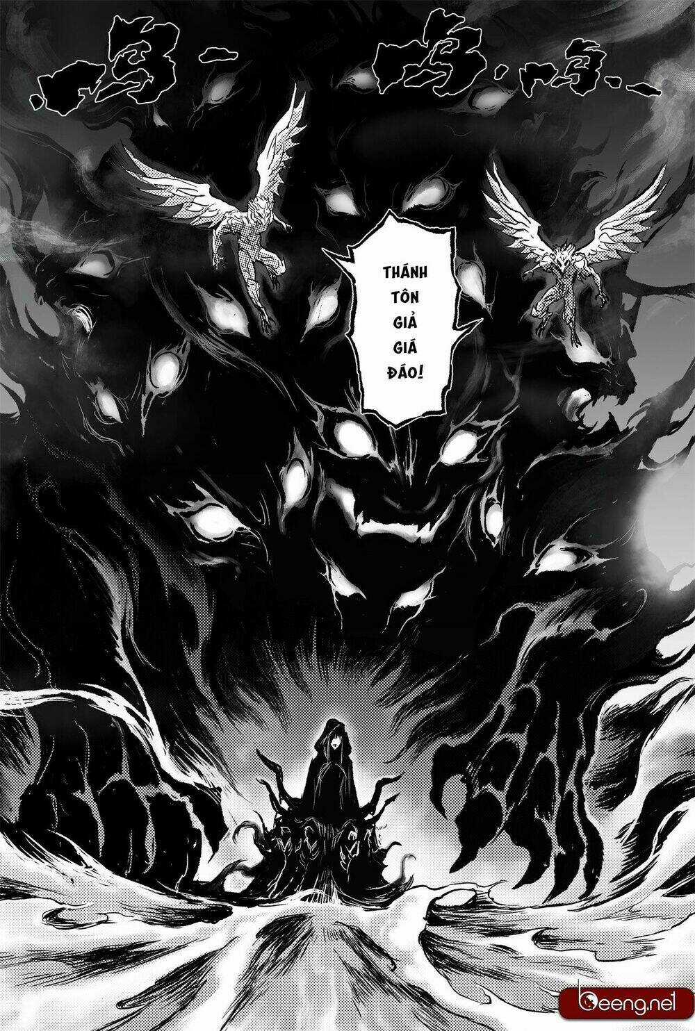 HUYỀN HẠO CHIẾN KÍ Chapter 196 trang 11