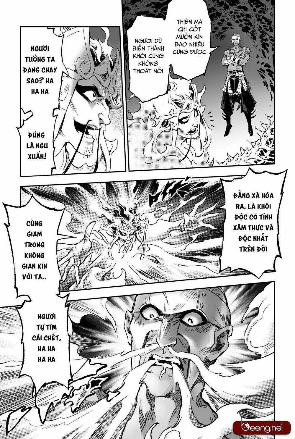 HUYỀN HẠO CHIẾN KÍ Chapter 196 trang 7