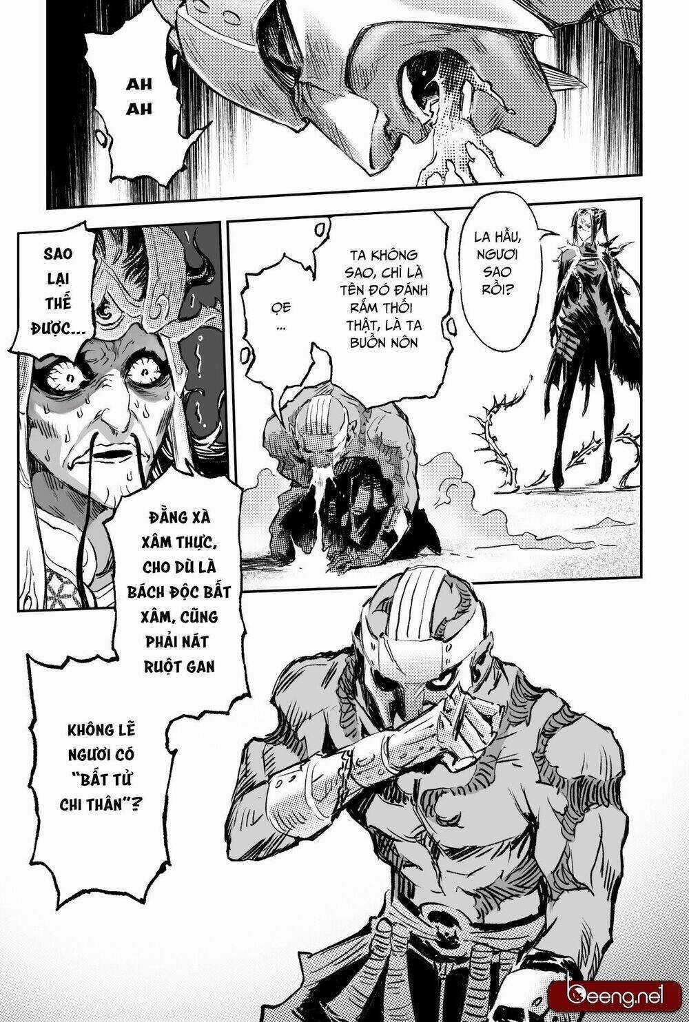 HUYỀN HẠO CHIẾN KÍ Chapter 196 trang 9