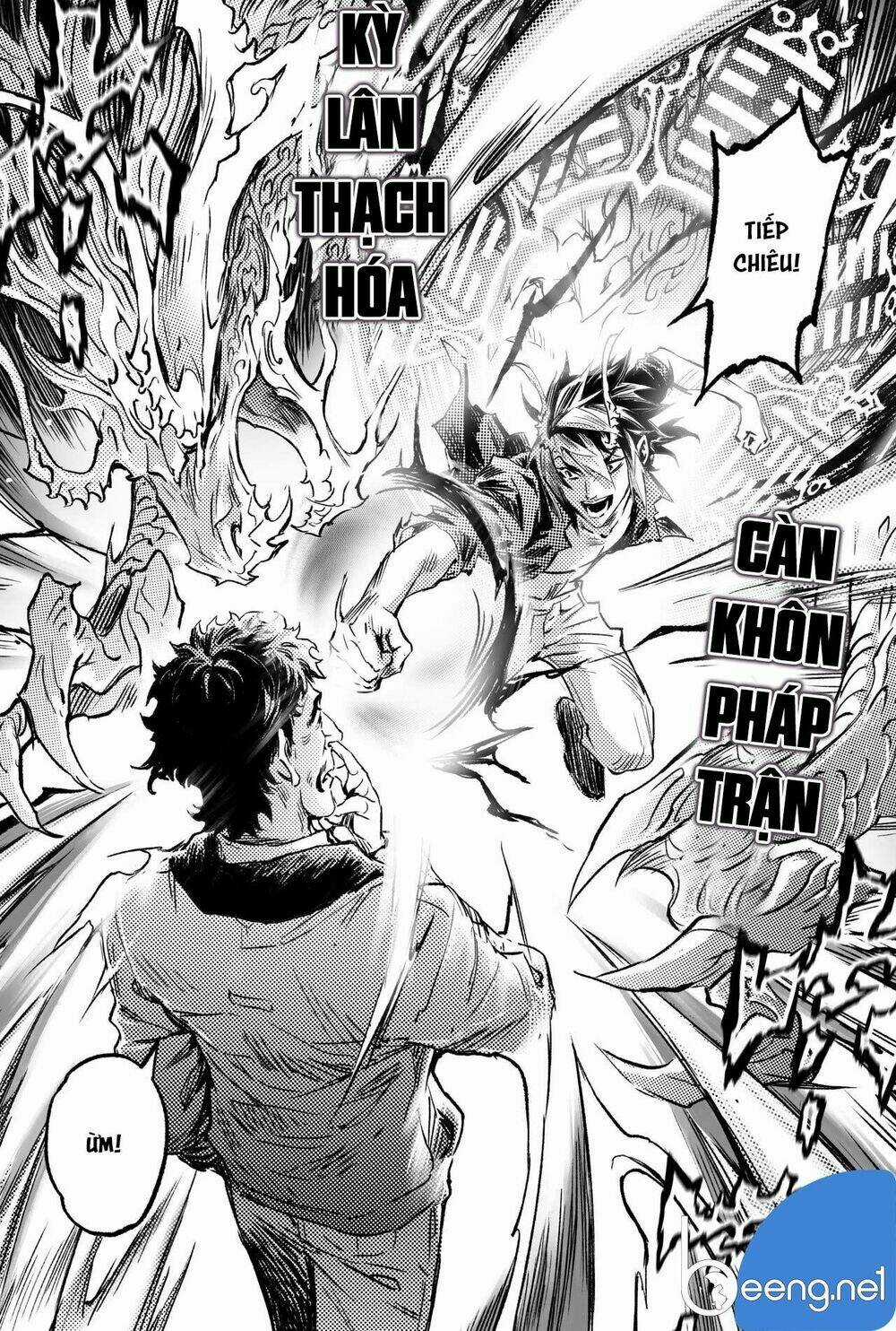 HUYỀN HẠO CHIẾN KÍ Chapter 197 trang 3