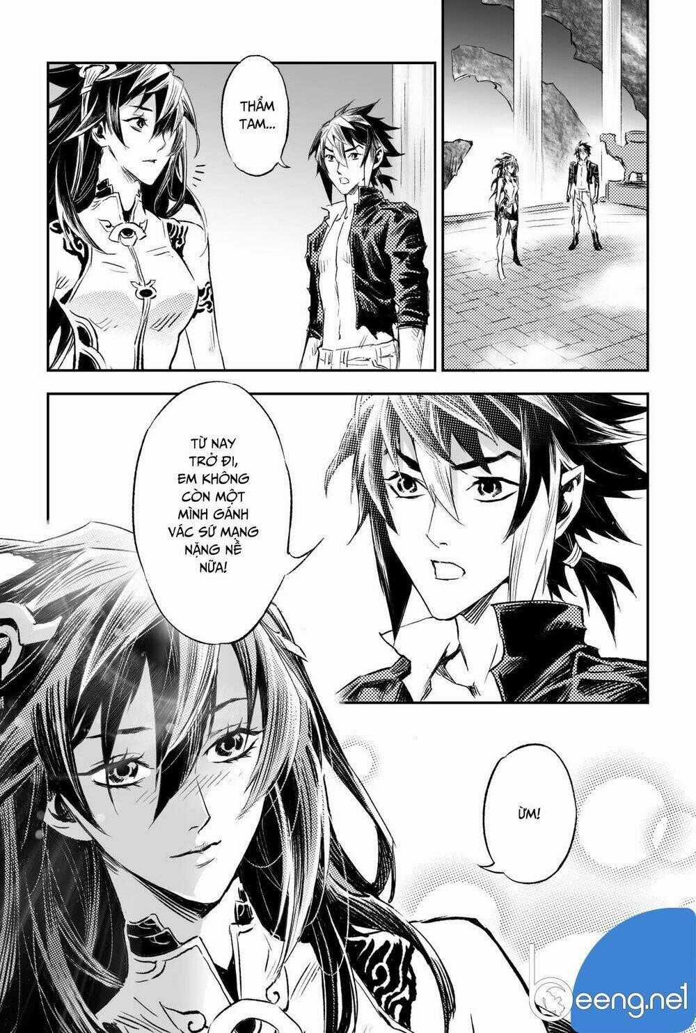 HUYỀN HẠO CHIẾN KÍ Chapter 198 trang 7