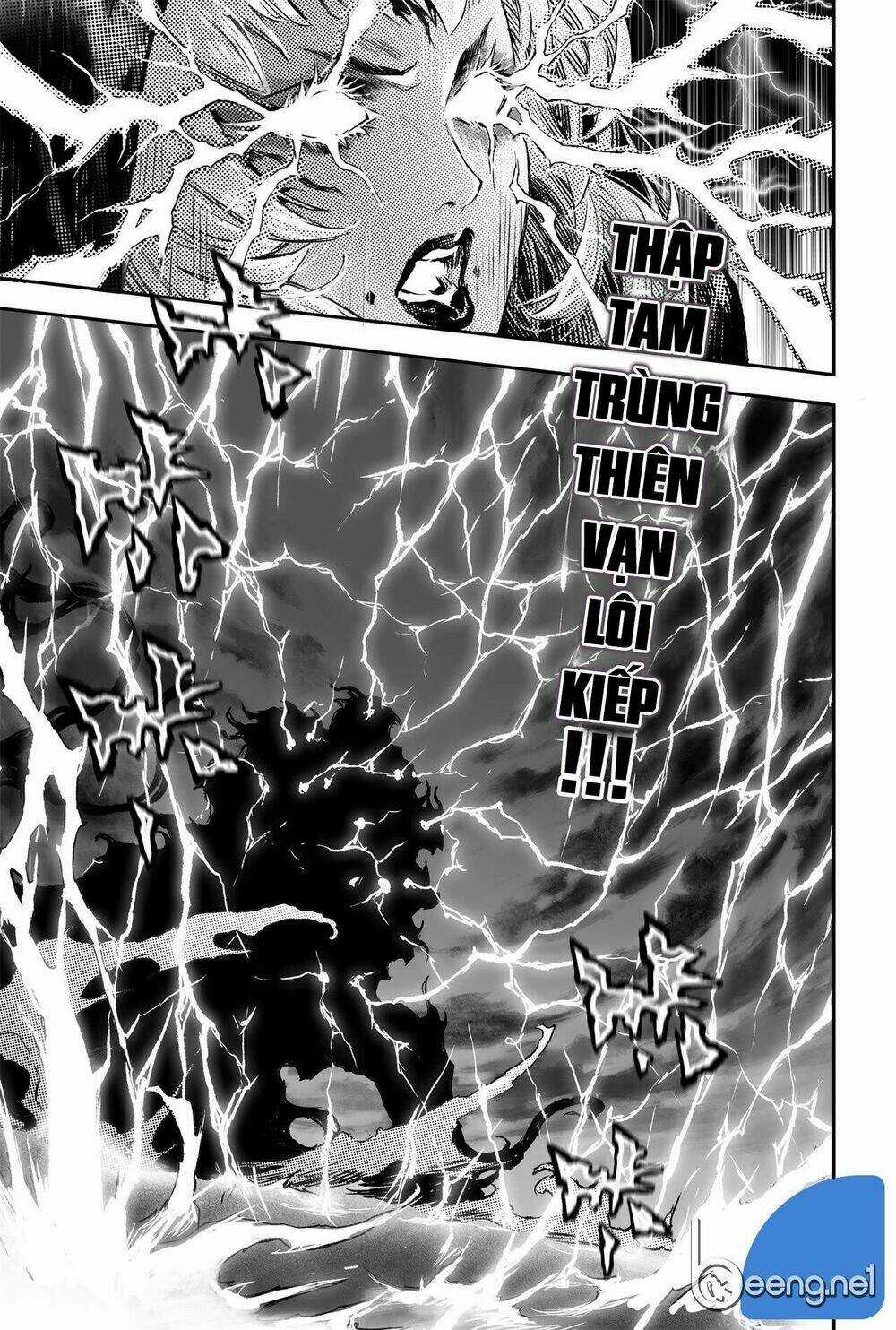 HUYỀN HẠO CHIẾN KÍ Chapter 199 trang 12