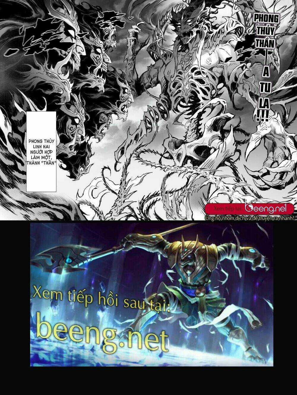 HUYỀN HẠO CHIẾN KÍ Chapter 199 trang 23