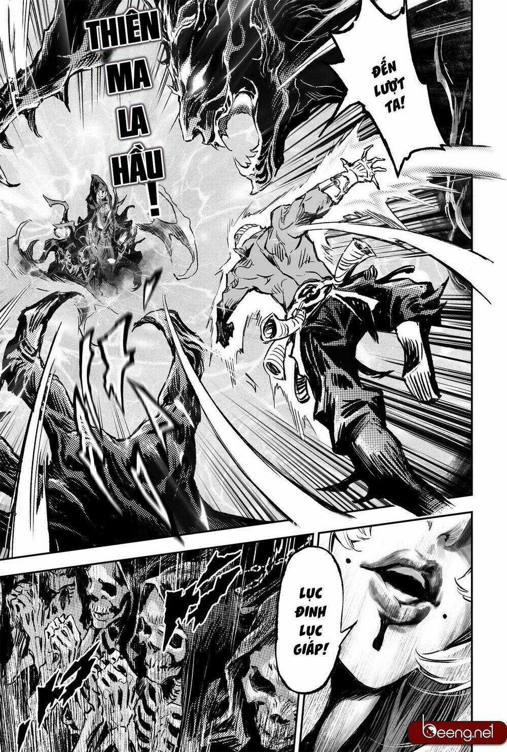 HUYỀN HẠO CHIẾN KÍ Chapter 199 trang 6