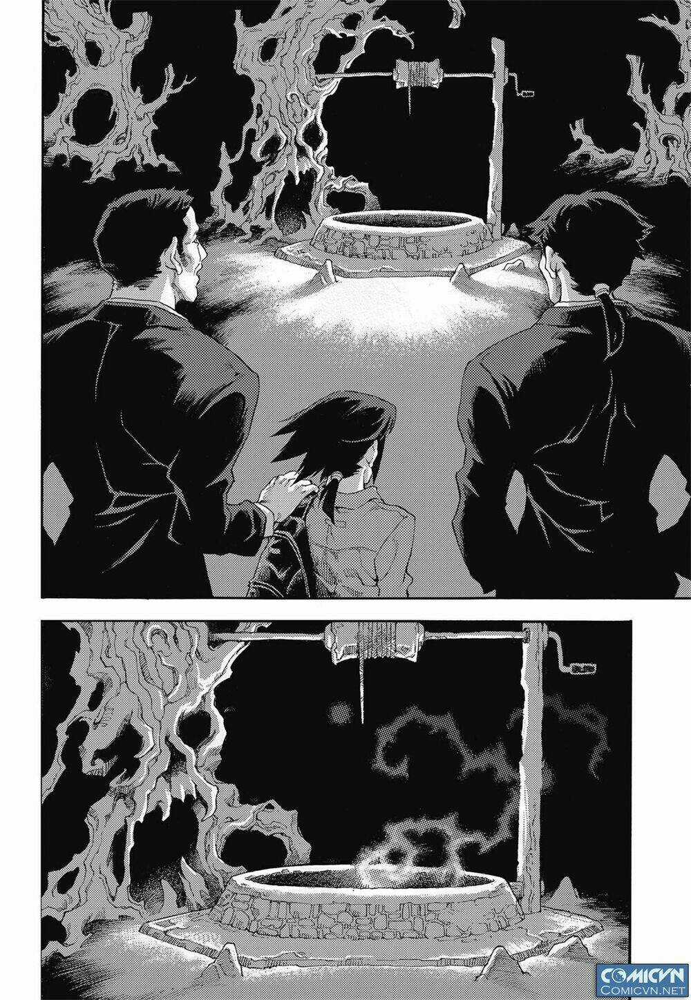 HUYỀN HẠO CHIẾN KÍ Chapter 2 trang 13