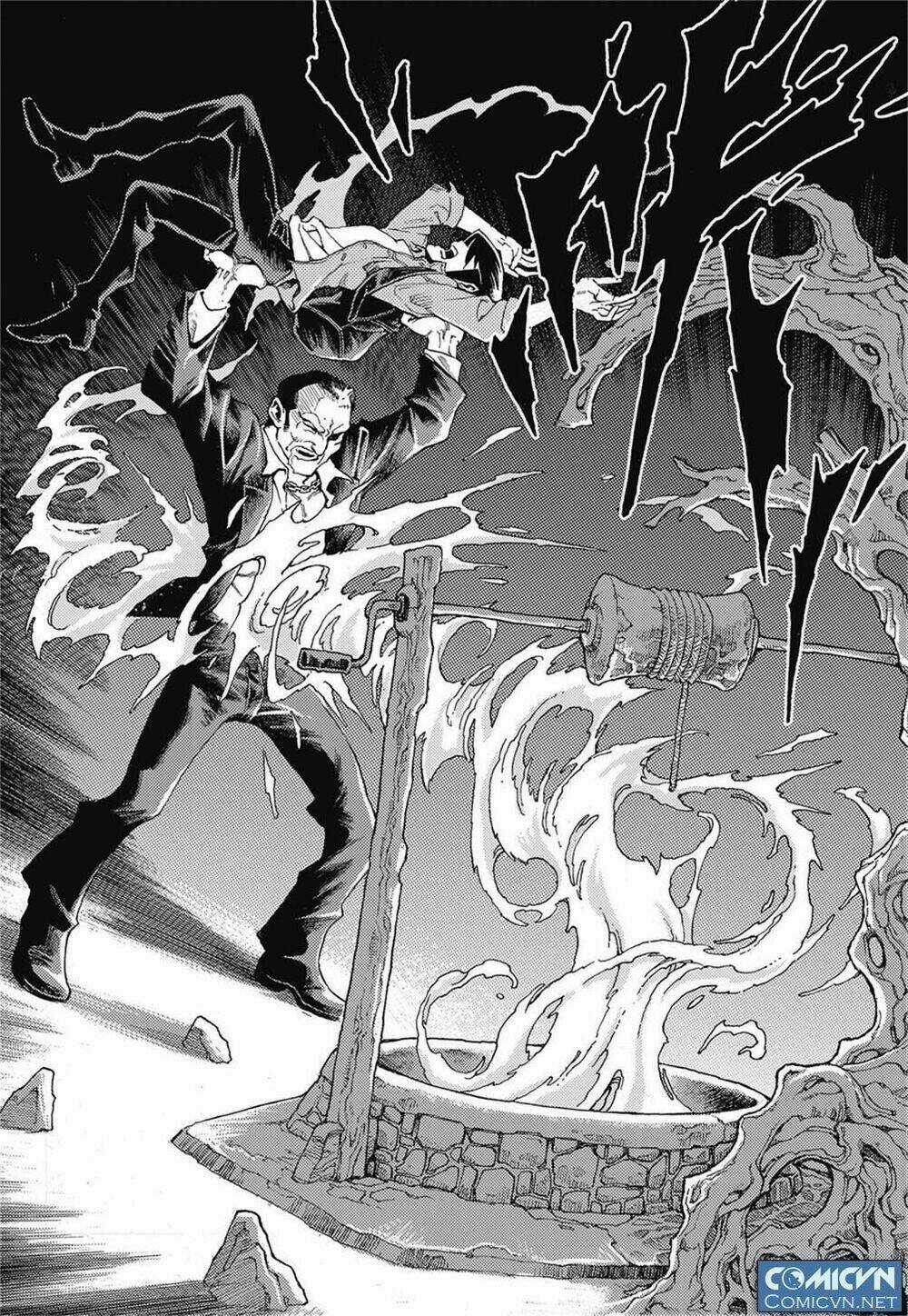 HUYỀN HẠO CHIẾN KÍ Chapter 2 trang 17