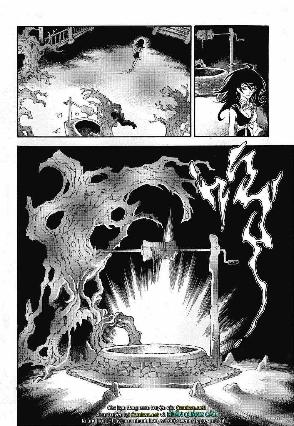 HUYỀN HẠO CHIẾN KÍ Chapter 2 trang 23