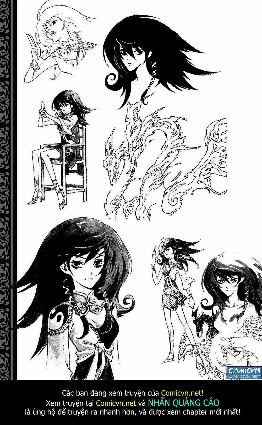 HUYỀN HẠO CHIẾN KÍ Chapter 2 trang 24