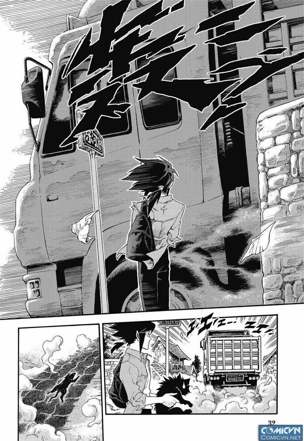 HUYỀN HẠO CHIẾN KÍ Chapter 2 trang 3