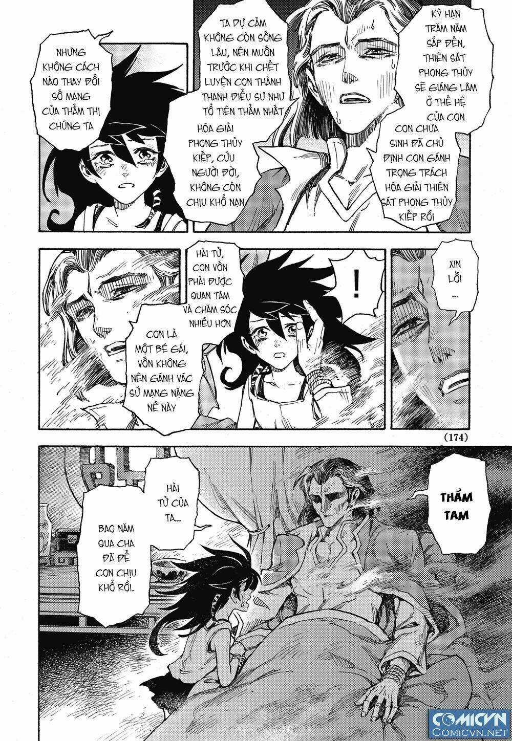 HUYỀN HẠO CHIẾN KÍ Chapter 20 trang 15