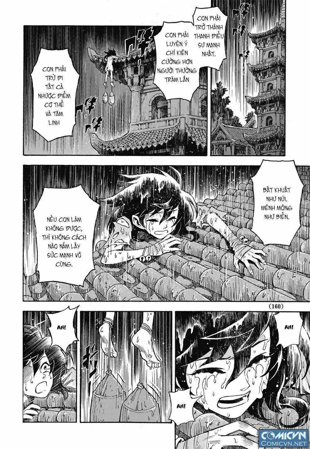 HUYỀN HẠO CHIẾN KÍ Chapter 20 trang 2