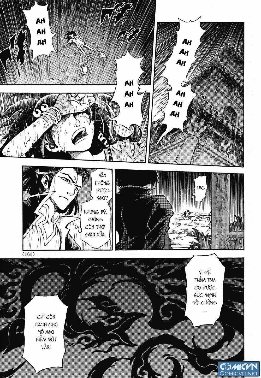 HUYỀN HẠO CHIẾN KÍ Chapter 20 trang 3