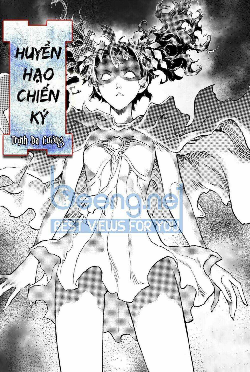 HUYỀN HẠO CHIẾN KÍ Chapter 200 trang 0