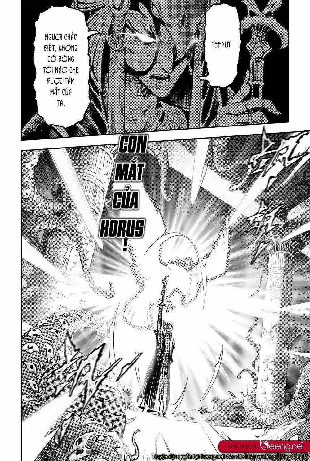 HUYỀN HẠO CHIẾN KÍ Chapter 200 trang 11