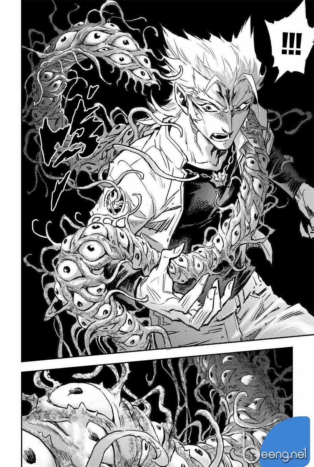 HUYỀN HẠO CHIẾN KÍ Chapter 200 trang 7