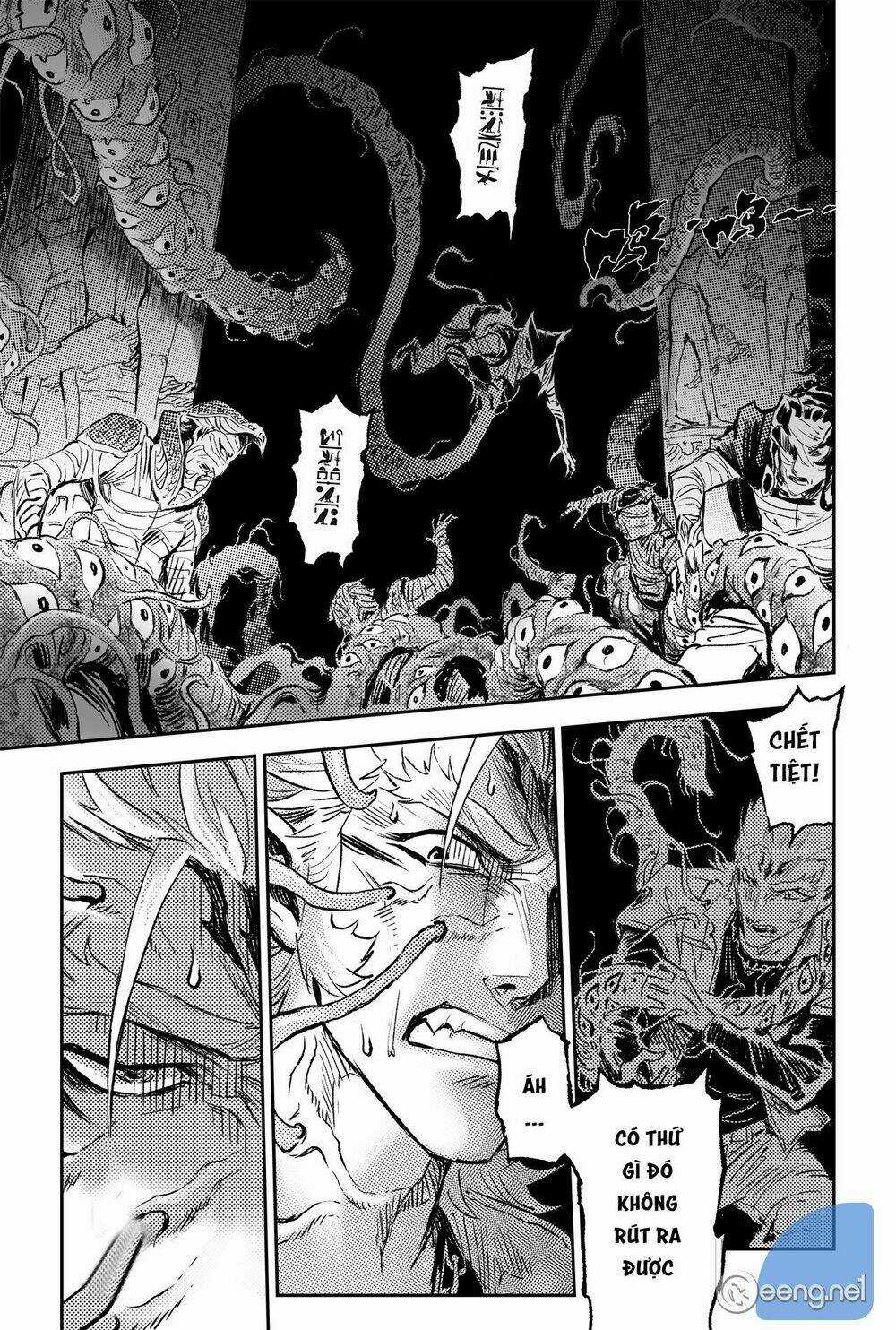 HUYỀN HẠO CHIẾN KÍ Chapter 200 trang 8