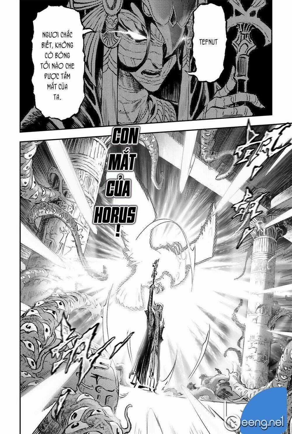 HUYỀN HẠO CHIẾN KÍ Chapter 201 trang 1