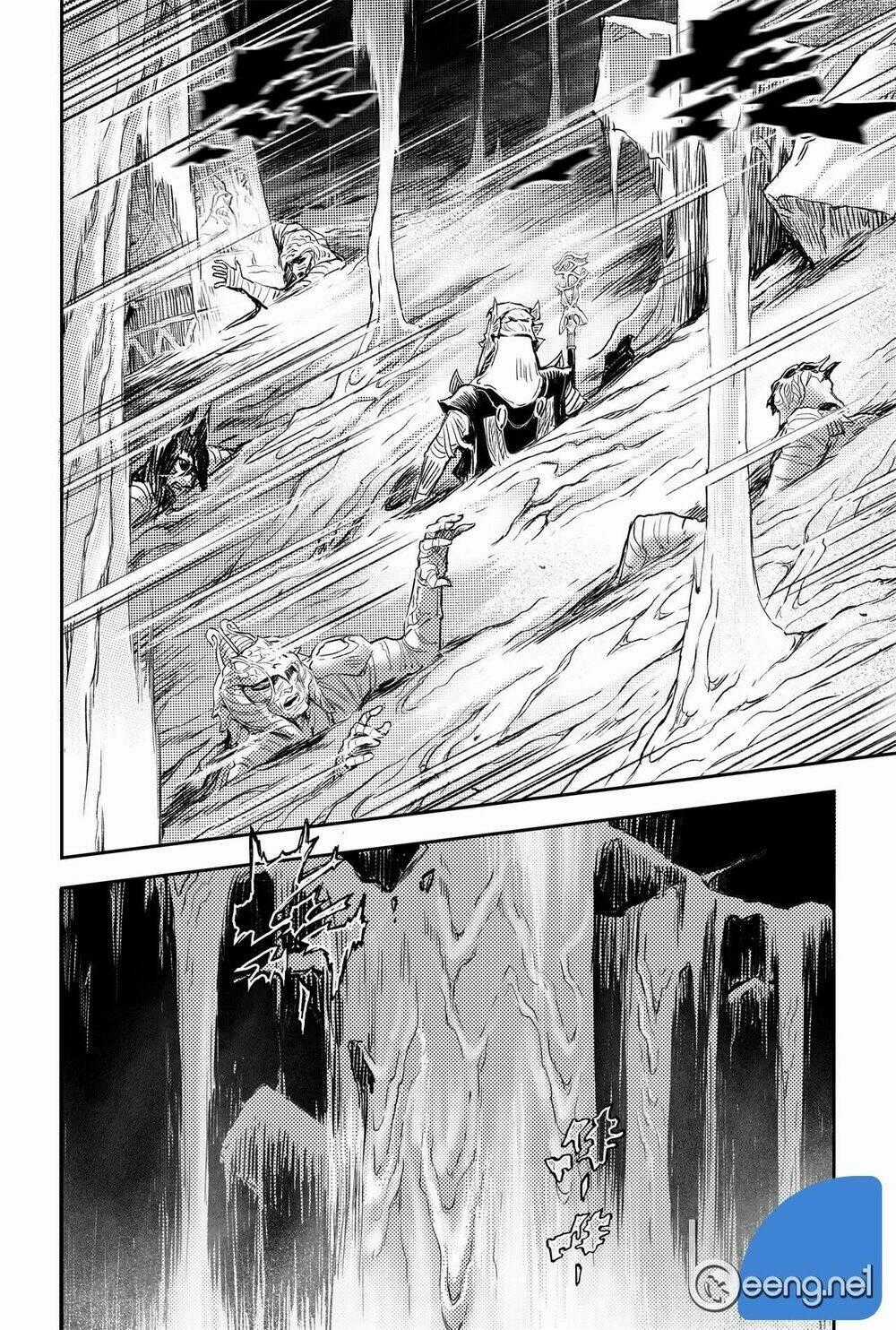 HUYỀN HẠO CHIẾN KÍ Chapter 201 trang 11