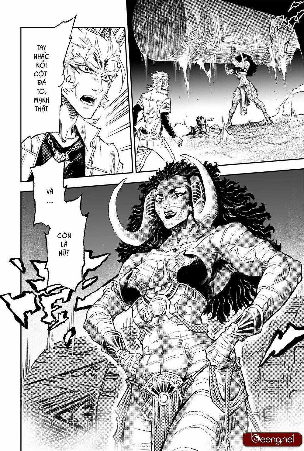 HUYỀN HẠO CHIẾN KÍ Chapter 202 trang 3