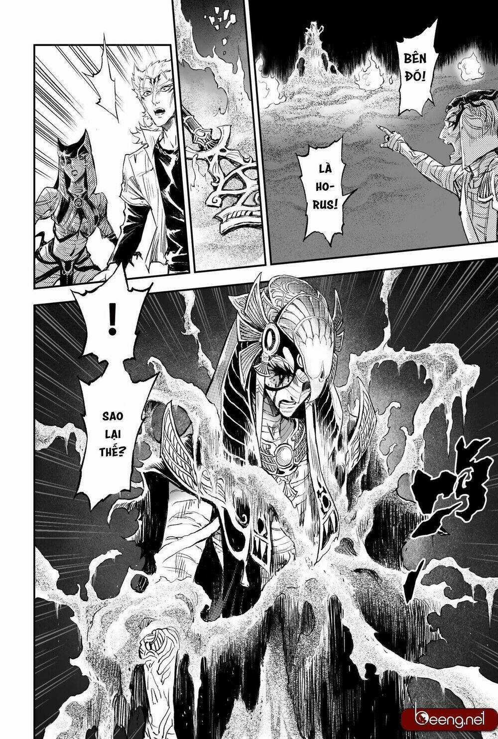 HUYỀN HẠO CHIẾN KÍ Chapter 202 trang 7